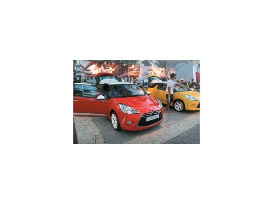 Llegan el DS3 y el C3 Aircross