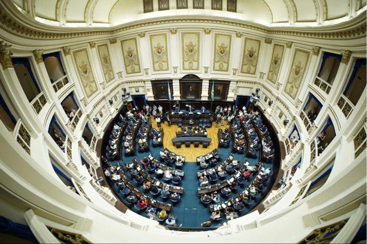 La interna libertaria se trasladó a la Legislatura bonaerense. La interna libertaria se trasladó a la Legislatura bonaerense.