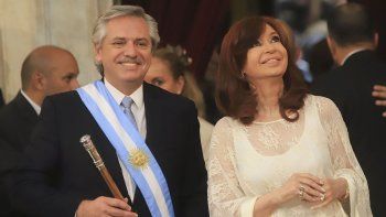 El binomio presidencial, entre las decisiones de Alberto Fernández y el peso político de Cristina.