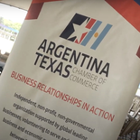 La Argentina–Texas Chamber of Commerce es una cámara bilateral orientada a promover el comercio y las inversiones entre Argentina y Texas, con foco estratégico en energía. La Argentina–Texas Chamber of Commerce es una cámara bilateral orientada a promover el comercio y las inversiones entre Argentina y Texas, con foco estratégico en energía.