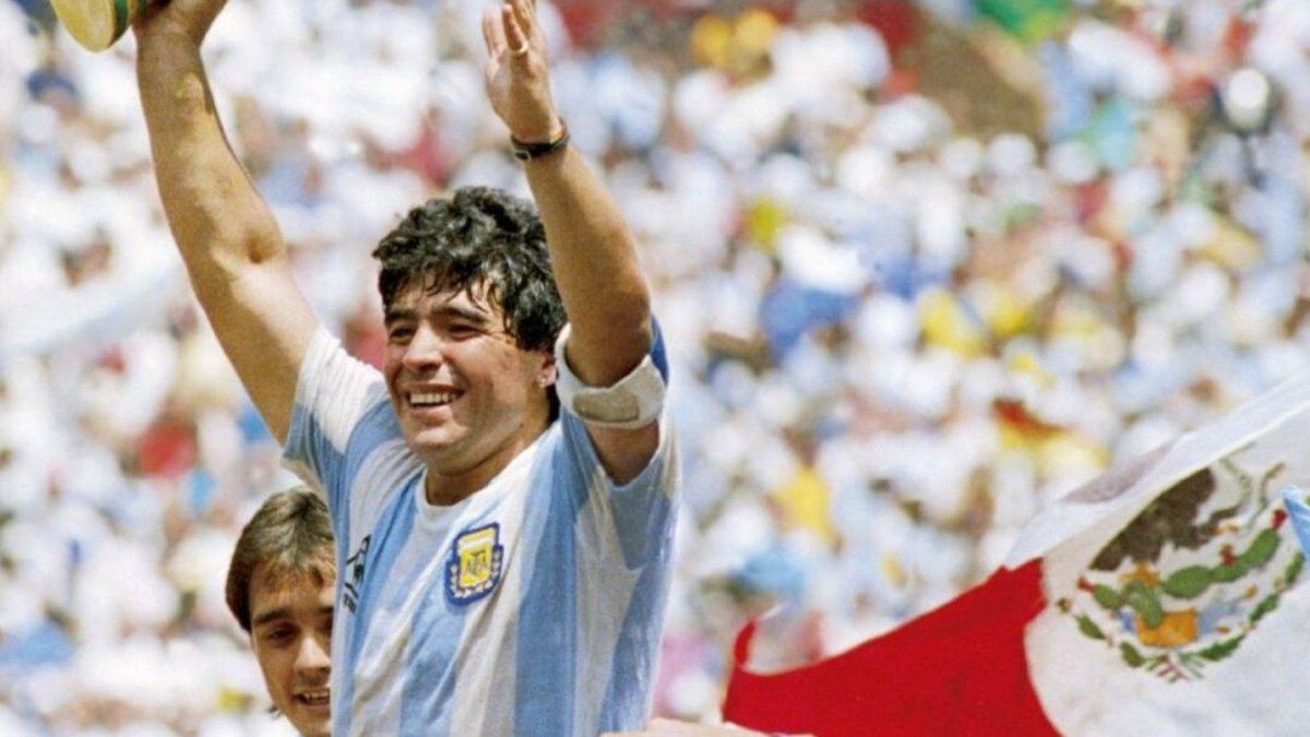 He dressed several world champions: the renowned world brand that dressed the Argentine National Team and went bankrupt