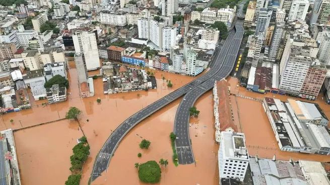 Las inundaciones en Brasil son un recordatorio vívido de que los suelos están enviando señales ambientales, pero también es una oportunidad para la reflexión y el cambio.