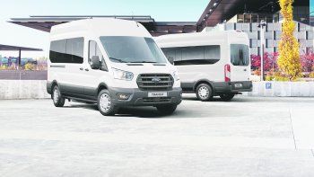 Ford Transit.