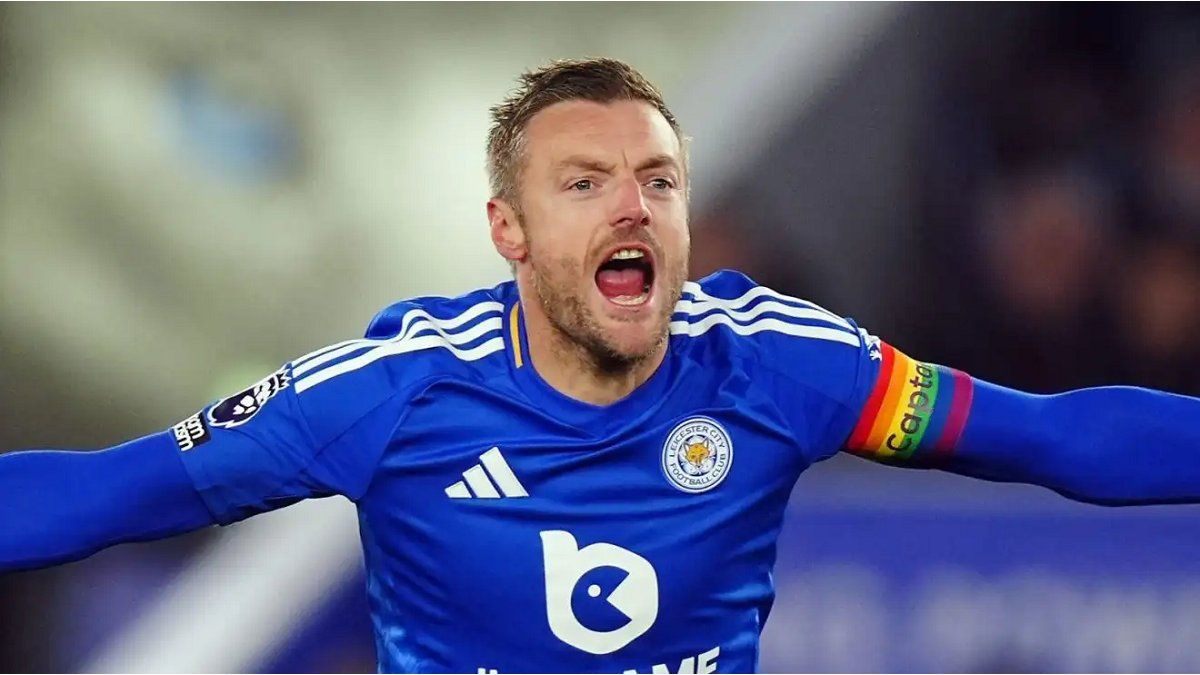 Jamie Vardy announced his departure from Leicester after 13 years: “I thought it would never end”