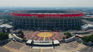 El Estadio Azteca cerá el escenario de la ceremonia y del partido inaugural. El Estadio Azteca cerá el escenario de la ceremonia y del partido inaugural.