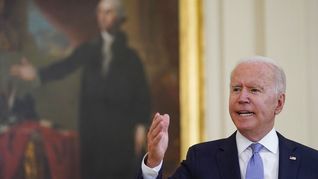 joe biden aseguro que sin acuerdo con los republicanos, eeuu puede entrar en default