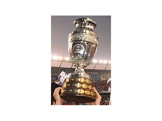Conmebol quiere organizar la Copa América Centenario en EEUU