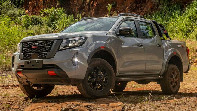 Nissan produce en Córdoba la pickup Frontier. También fabrica el modelo mellizo Alaskan para Renault