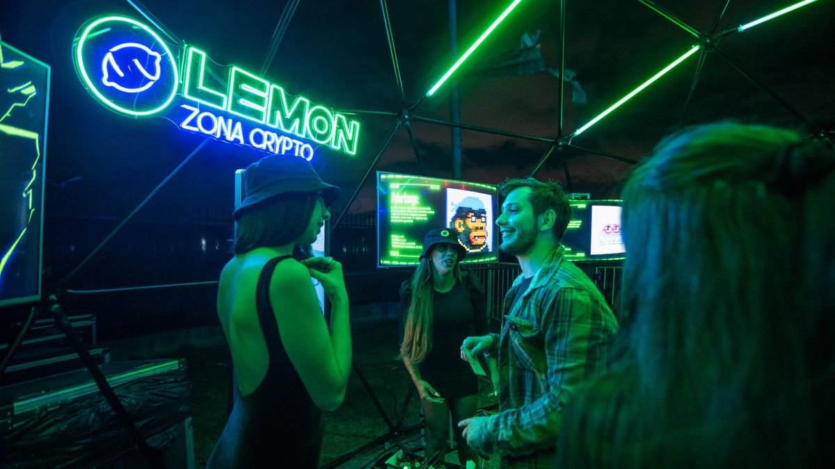 Lemon Cash lists two new metaverse cryptocurrencies