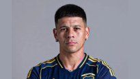 Se acabó el ciclo de Marcos Rojo en Boca.