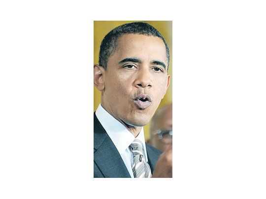 Barack Obama