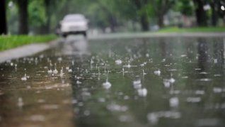 Las atípicas temperaturas elevadas para esta época del año le darán paso al clima fresco y a la vuelta de las precipitaciones.