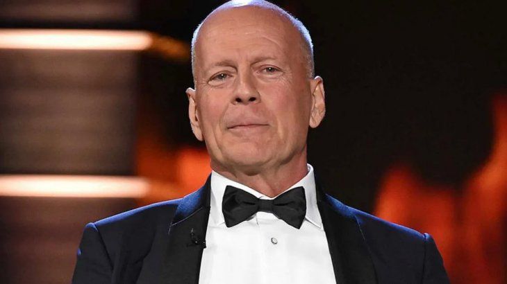 Willis ganó popularidad con la saga "Duro de matar". 