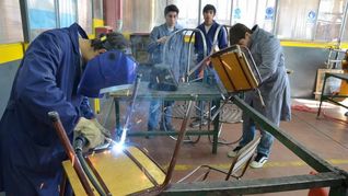 ministerio de educacion destina $645 millones para 11.600 estudiantes de escuelas tecnicas