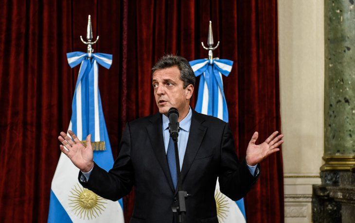 De cara al debate por el acuerdo con el FMI, Sergio Massa pidió salir de la chicana fácil y la pelea de la grieta.