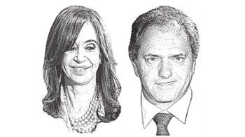 ámbito.com | Cristina de Kirchner, Daniel Scioli