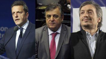 coronavirus: gobierno convoca a la oposicion