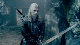 The Witcher.