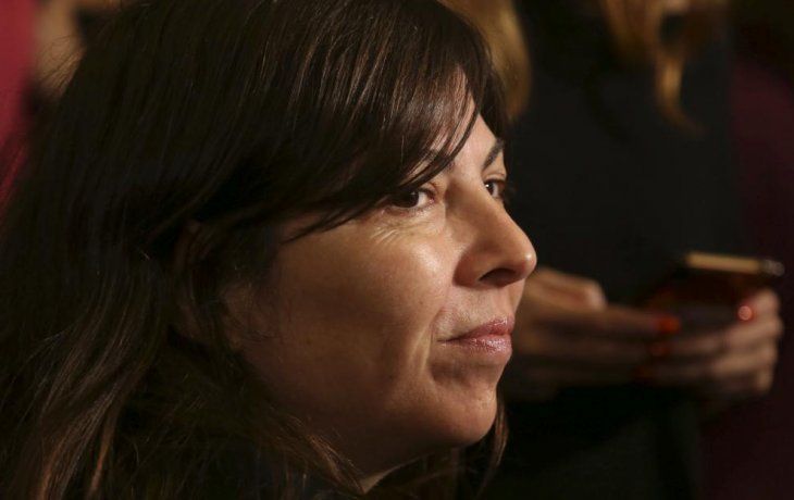 Silvina Batakis.&nbsp;