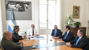 Matías Kulfas defendió la política económica del Gobierno: El rumbo es el adecuado.