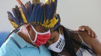 La Iglesia cat&oacute;lica critic&oacute; con dureza el veto de Bolsonaro a una ley que garantiza la atenci&oacute;n sanitaria de los pueblos ind&iacute;genas de la Amazonia.
