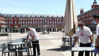 Los rebrotes pueden poner el riesgo la normalización de actividades, sobre todo las de ocio.