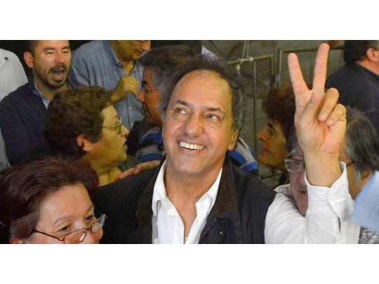 Daniel Scioli