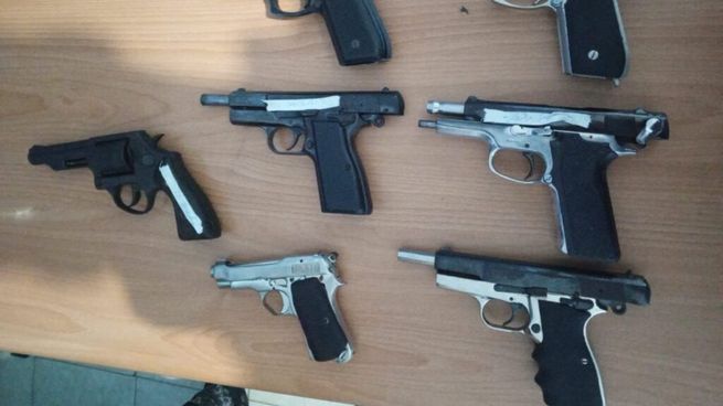 La OEA y el BID colaborarán con el Poder Ejecutivo en la elaboración de un diagnóstico sobre el tráfico y utilización de armas en el país.&nbsp;