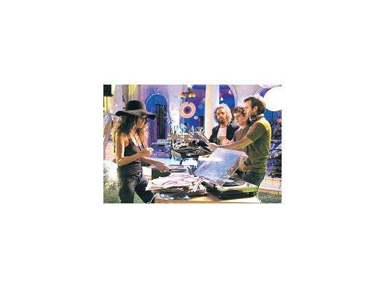 “Graduados” al tope