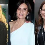 María Elena Torruco, Ximena Serrano y María de Jesús Aramburu.