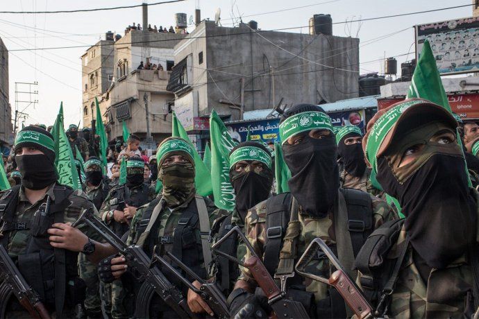 “Hamas ha concluido sus consultas internas y con las facciones y fuerzas palestinas respecto a la última propuesta