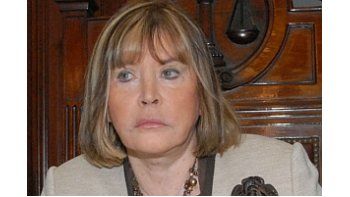 María Servini de Cubría.