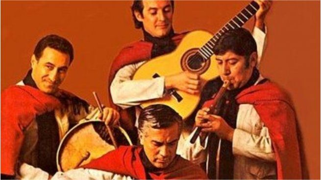 Juan Carlos Moreno, one of the creators of the folkloric group Los Fronterizos, died