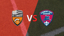 lorient le paso por encima a clermont foot con doblete de bamba dieng