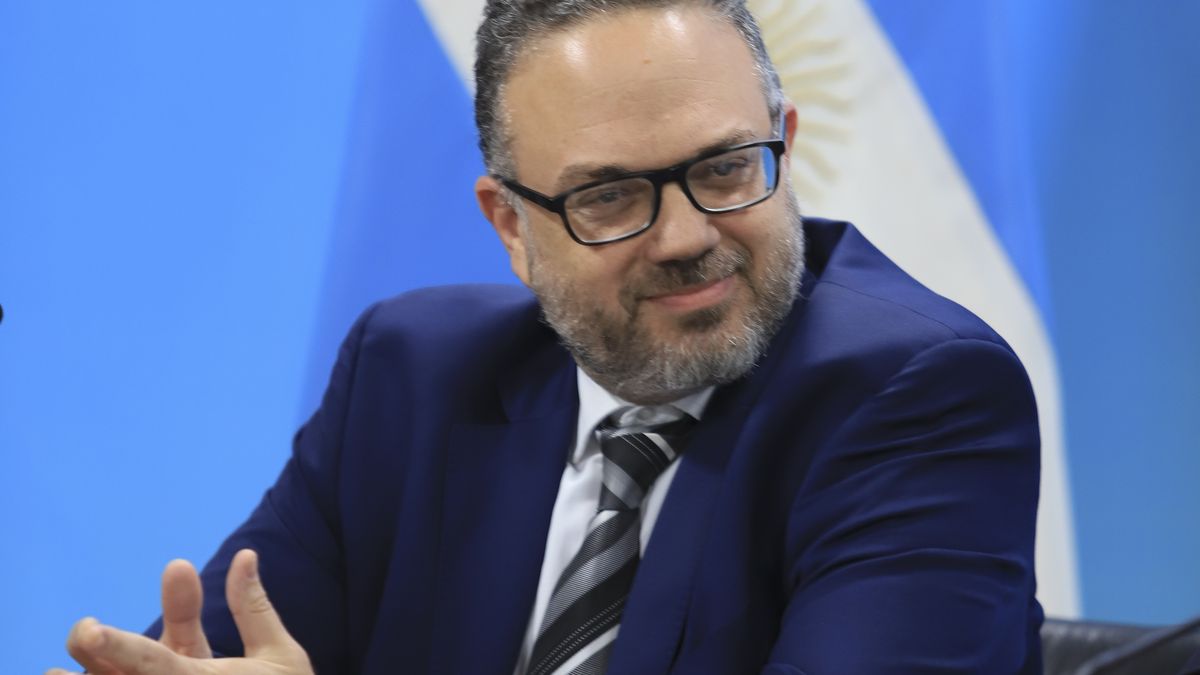 Matías Kulfas presentó su nuevo libro: 