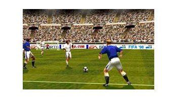 FIFA presentó el Mundial de fútbol virtual.