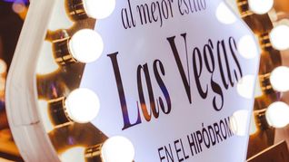 En febrero, te podés casar estilo Las Vegas en el Hipódromo de Palermo