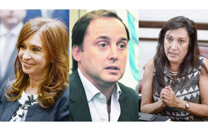 ámbito.com | De reojo. Cristina de Kirchner cruzará dedos para que el PJ imponga su número y se quede con la comisión de Asuntos Constitucionales, donde corre el pedido de su desafuero. Los justicialistas mencionaron a fines de 2017 a Dalmacio Mera para ocupar la pres