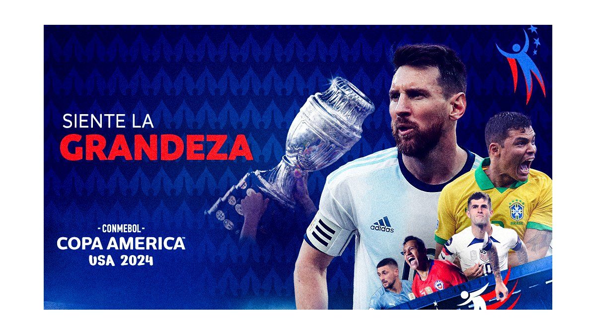 One week before the start of the Copa América, more than a million tickets have already been sold