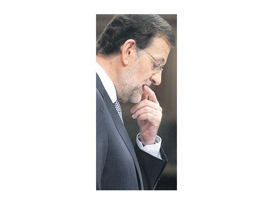 Rajoy confirma suba del IVA y ajuste por 65.000 M de euros más