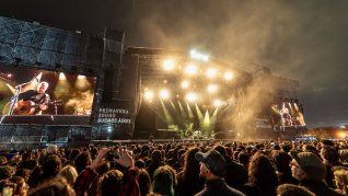 El festival de música vuelve tras dos años de ausencia. El festival de música vuelve tras dos años de ausencia.