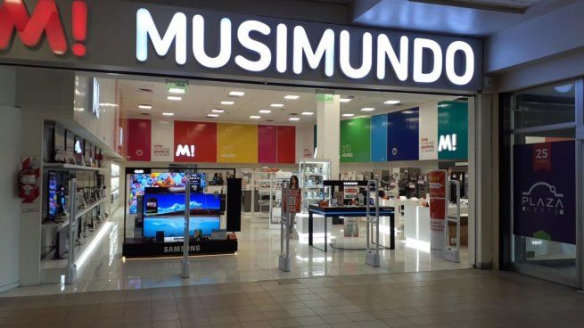 La empresa tiene alrededor de 50 sucursales en el país.&nbsp;