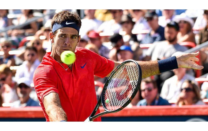 US Open: Del Potro tendrá un debut cómodo y habrá duelo de argentinos