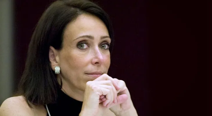 Desde hace 5 años, María Asunción Aramburazabala apuesta por la transición general con su hijo Desde hace 5 años, María Asunción Aramburazabala apuesta por la transición general con su hijo