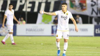 Rodrigo Fernández.
