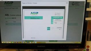 El beneficio de bonificación debe ser solicitado a través de la página web del organismo