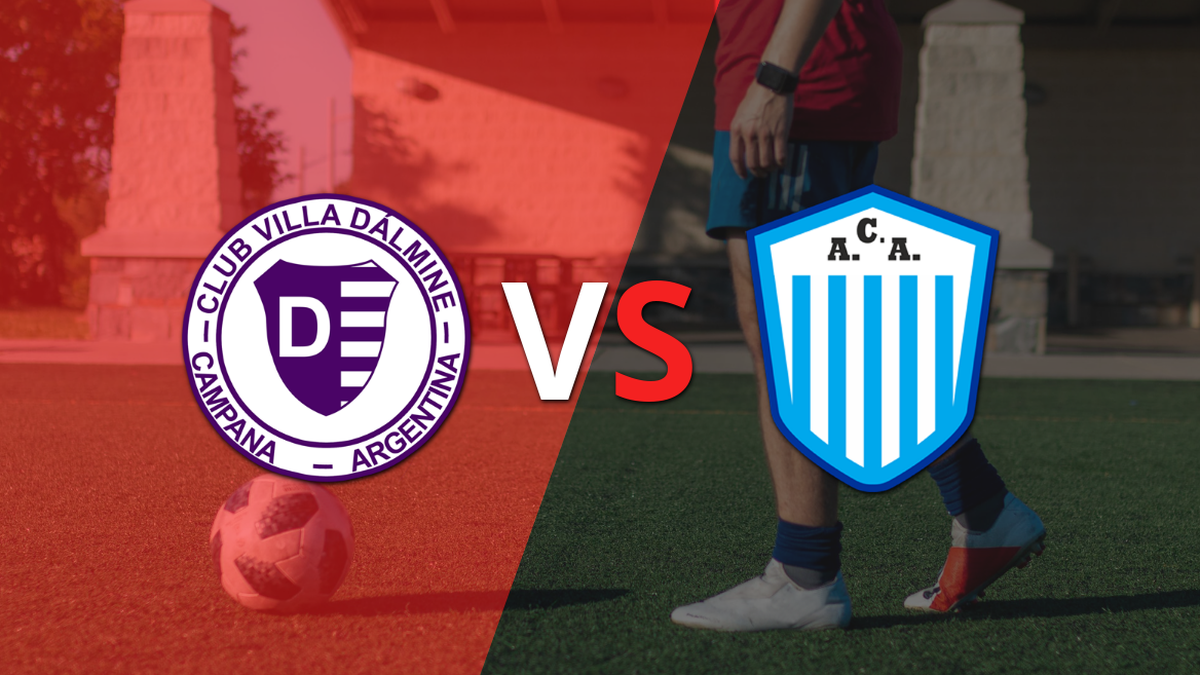 On the 15th, Villa Dálmine will receive Argentino de Merlo