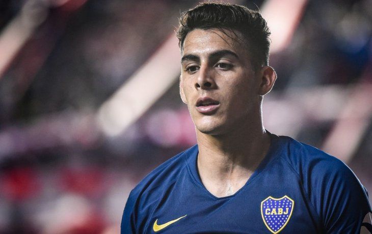 Pavón, en conflicto con Boca