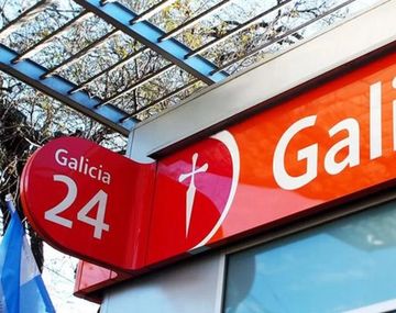 El Grupo Financiero Galicia presentó un resultado neto 15% por debajo del 2020