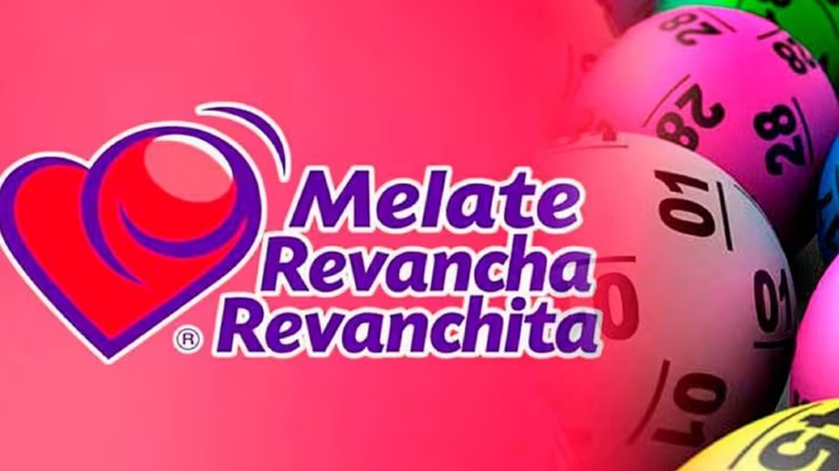 Los Resultados Del Sorteo Melate, Revancha Y Revanchita 3834: Los ...